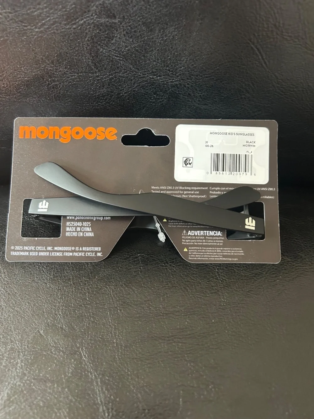 Mongoose boys classic